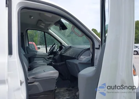 2016 Ford Transit-250 из США, поврежденный, VIN 1FTYR1YM1GKB52485